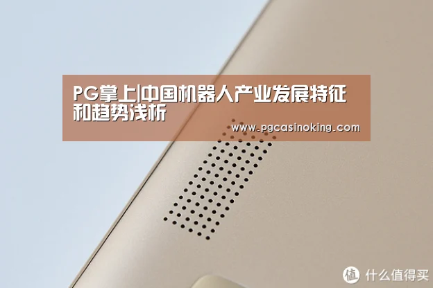 PG掌上|中国机器人产业发展特征和趋势浅析(图1) PG掌上|中国机器人产业发展特征和趋势浅析(图1)