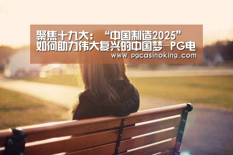 聚焦十九大:“中国制造2025”如何助力伟大复兴的中国梦-PG电子(图4) PG掌上