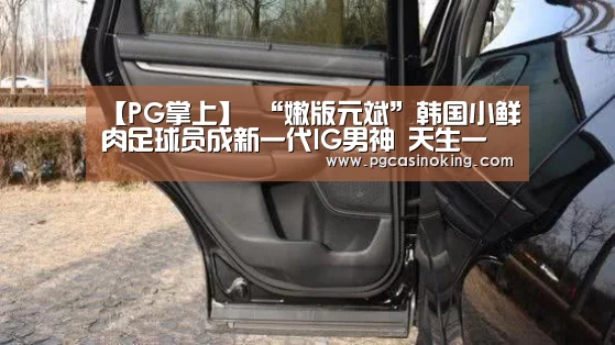 【PG掌上】
“嫩版元斌”韩国小鲜肉足球员成新一代IG男神 天生一副明星相(图3) PG电子