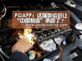 PGAPP:这届奥运会让“中国制造”承包了?(图1) PGAPP:这届奥运会让“中国制造”承包了?(图1)