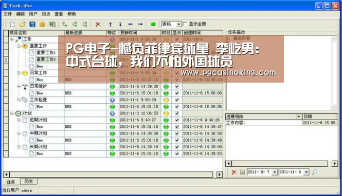 PG电子-憾负菲律宾球星 李屹男：中式台球，我们不怕外国球员(图3)