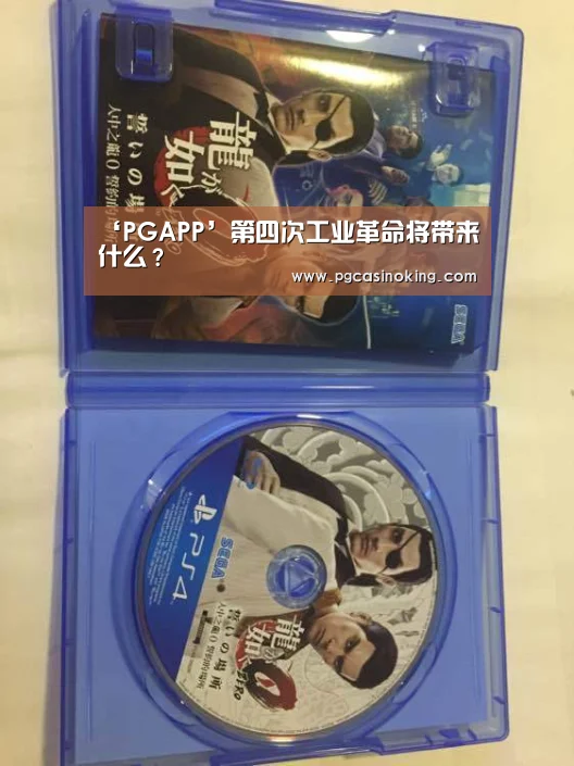 ‘PGAPP’第四次工业革命将带来什么?(图2) PG电子