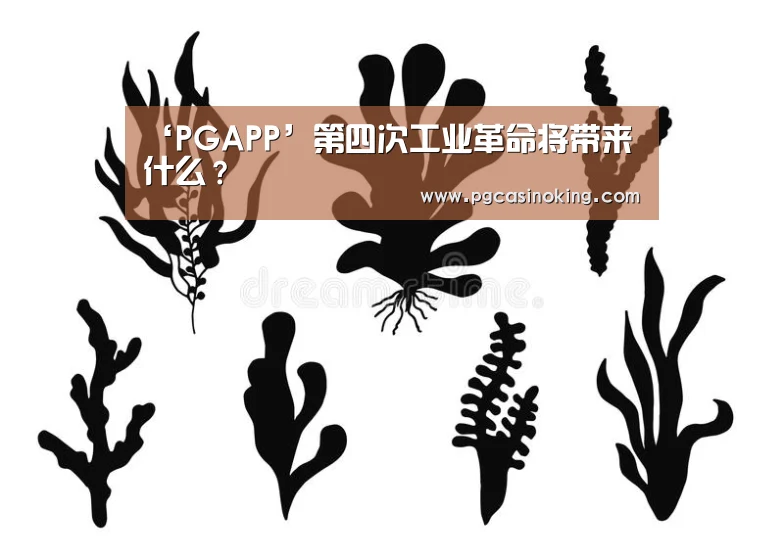 ‘PGAPP’第四次工业革命将带来什么?(图4) PG电子
